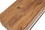 Hanah Home Lupin 180 - Nogal y Negro